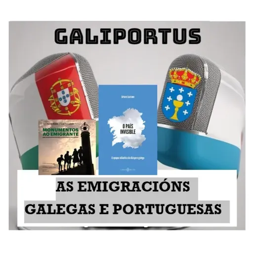 GLP T3X09 / Actualidade- A emigración galega e portuguesa coa visión de "O país invisible " e "Monumento ao emigrante"