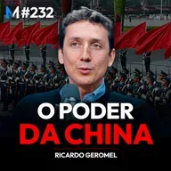 #232 | O MÉTODO CHINÊS: CULTURA, TRABALHO, E A ESTRATÉGIA SECRETA DO GIGANTE ASIÁTICO