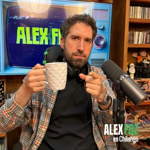 Alex Fdz en Chilango: Viernes 17 de octubre de 2025