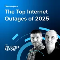 The Top Internet Outages of 2025