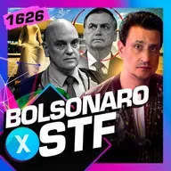 1626 - BOLSONARO X STJ: TIAGO PAVINATTO