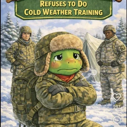 Second Breakfast: Arctic Warfare Christmas Special!