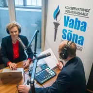 Vestlussaade "Vaba sõna": Reformierakond hakkas ideoloogiliselt rapsima