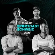 SPORTCAST SCHWEIZ – Best of 2025: Triumphe, Wendepunkte und grosse Karrieren