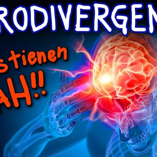 Ya TODOS tienen Déficit de ATENCIÓN!!! NEURODIVERGENCIAS: TDAH, Dislexia | Feat ‪@mrdoctor‬
