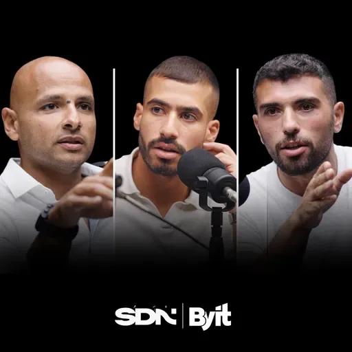 BYIT x SDN MEDIA | الـ٤ مراحل اللي انت لازم تعدي بيهم عشان تنجح وازاي تطلع أقوى من كل واحدة