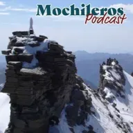 112.- Mochileros alpinos en el Gran Paradiso a 4.061m (con José María, Dani y Pere)
