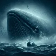 Gjuetia e balenave, shëmbëlltyra e njerëzimit - Buchi Podcast Shqip #182 | Testament