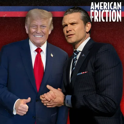 Hegseth and Trump vs. Bellies and beards!