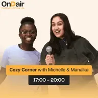 Cozy Corner 2025-12-01 14:00