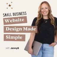 Why New Business Owners Struggle with Professional Design (And How to Avoid It) [Ep 110]