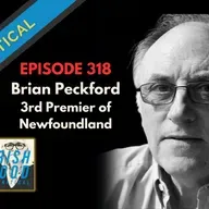 Former Newfoundland Premier Brian Peckford