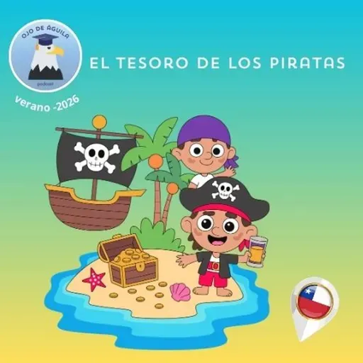Ojo de Águila Cap 78- El tesoro de los piratas