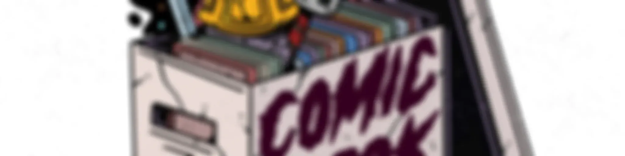Comic Book Keepers