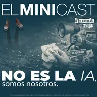 No es la IA, somos nosotros..