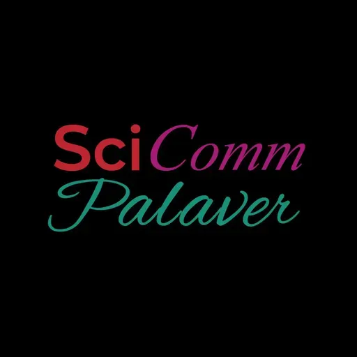 SciComm Palaver, Episode 33: Helga Rietz