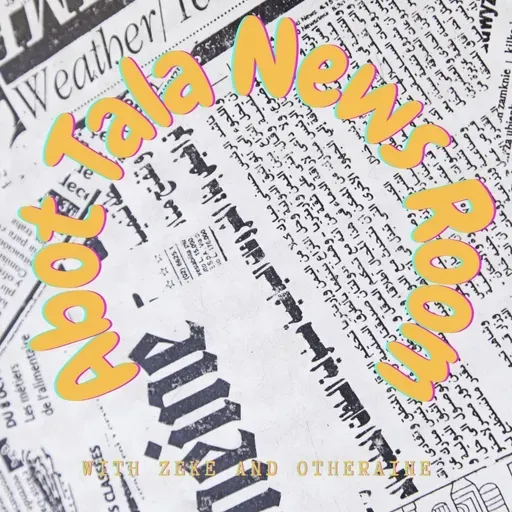 Ep 6: So who is doing the news?