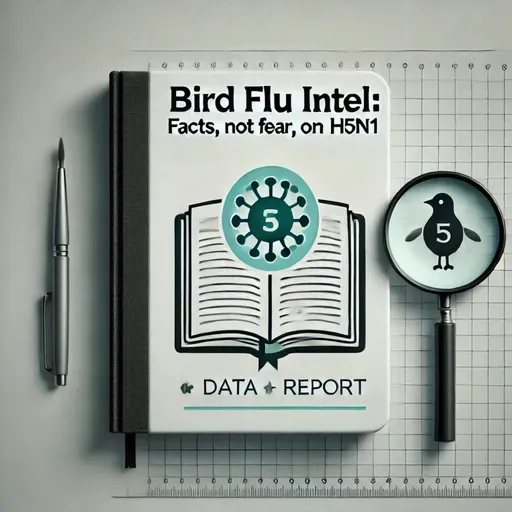 H5N1 Bird Flu Facts: Low Human Risk, High Wildlife Threat, What You Need to Know