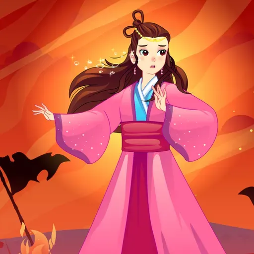 Air Mata Putri Tiong | Dongeng Anak Bahasa Indonesia