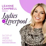 S4 Ep47: Jodie Higgins - Organ Donor Campaigner