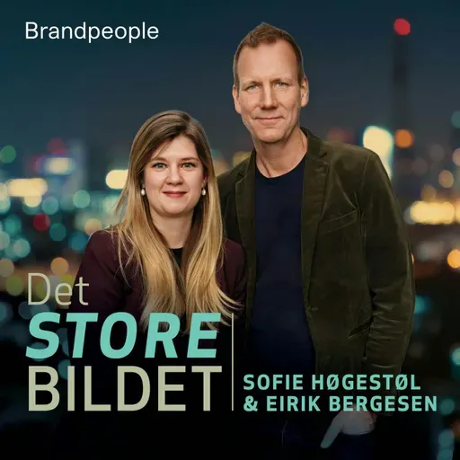 355. Imperiene - del 2 av 2 - med Torkel Brekke