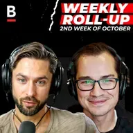 ROLLUP: Gold & BTC ATH | AI Bubble or Debasement Trade? | BNB Surge | $2B Polymarket Deal
