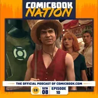 DC’s Lanterns Trailer and Netflix’s One Piece Season 2 Reaction (Episode 8x10)