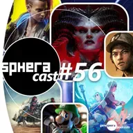 SpheraCast #56 - Jogamos 2023