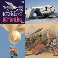 KK Nano #12 – Léggömbbel az égbe, repülővel tengeralattjáróra, bohócokkal Torontóba