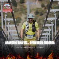 #228 Abandoné una vez...pero NO en Andorra. 80K sintiéndome ULTRARUNNER