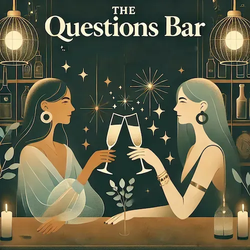 Season 2: Ep11 “Stun Gun Jen” is our guest on this week’s episode of The Questions Bar where she teaches us about personal defense