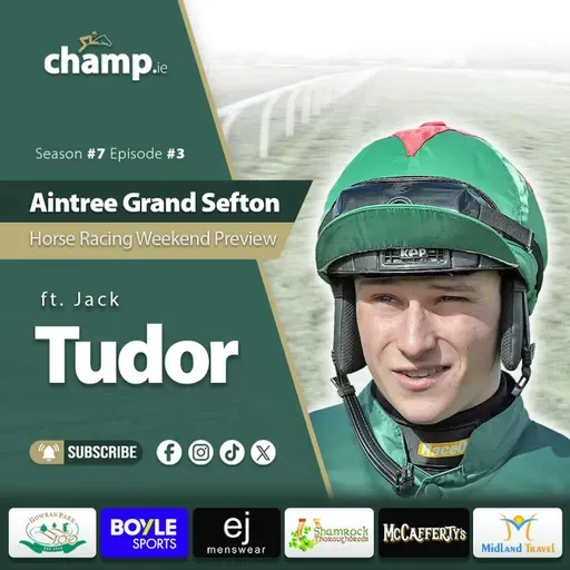Ft. JACK TUDOR โญ AINTREE, WINCANTON & GOWRAN PREVIEW โ
๏ธ Weekend Horse Racing Tips ๐