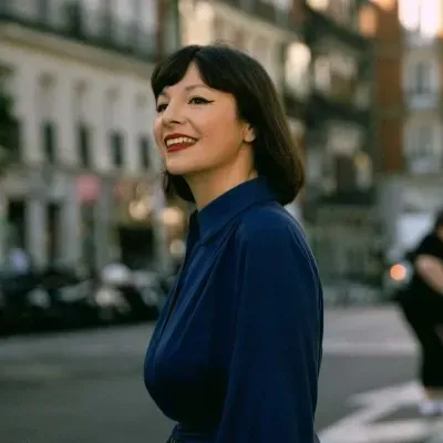 La materia de Alondra Bentley