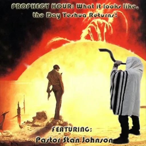 Episode 1522: PROPHECY HOUR: What it looks like, the Day Yeshua Returns!  Featuring: Stan Johnson