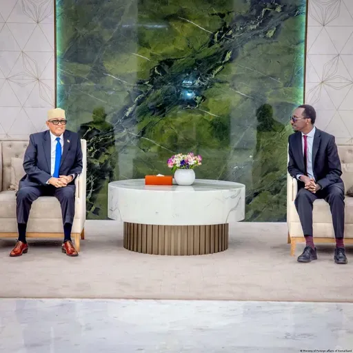 ማሕደረ ዜና፣ የኢትዮጵያ፣ ሶማሊያና ሶማሊላንድ ጥልፍልፍ