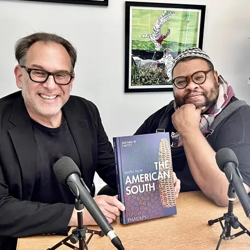Michael Twitty (author, Recipes from the American South) on Regionality, Heritage, and His New Book