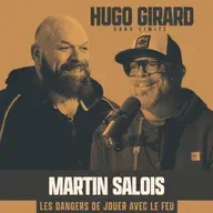 EP031 - Martin Salois : Pompier, survivant, modèle de resilience