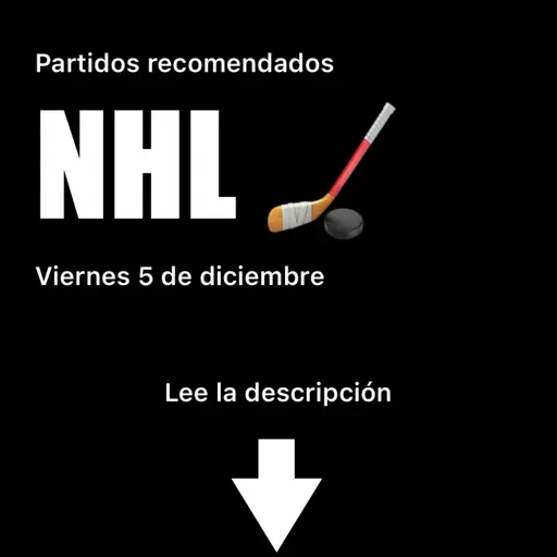 Juegos recomendados - Viernes 5 de diciembre