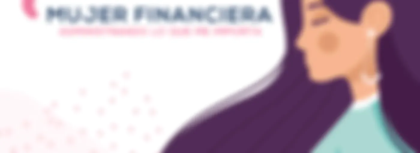Mujer Financiera