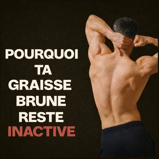Érythritol danger cardiovasculaire, graisse brune et obésité sarcopénique