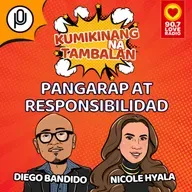 Pangarap at Responsibilidad