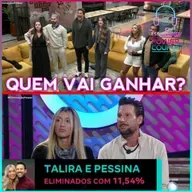 Talira e Pessina ELIMINADOS + Quem vai VENCER? | Power Couple Brasil 7