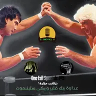 OneFall-Special #15: the rivalry between ric flair and ricky steamboat