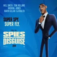 Spies in Disguise