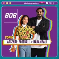 Sepakan penalti Gabriel boleh mengubah segalanya. Pertembungan epik untuk manager baru di EPL 26/27. Momen Nostalgia tahun 2025 & Penutup | Berbulu dengan Burn S6 EP 38