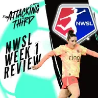 Portland Thorns UPSET Spirit | Gotham slide past Boston Legacy | NWSL Week 1 | Attacking Third (soccer 3/15)