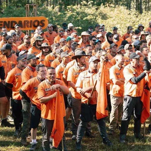 Participante do movimento Legendários morre durante retiro em Rondonópolis (MT)