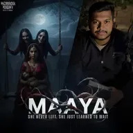 EP01 - Maaya [Video Podcast] | Horror Night With V. K. Rawat | Horror Tape