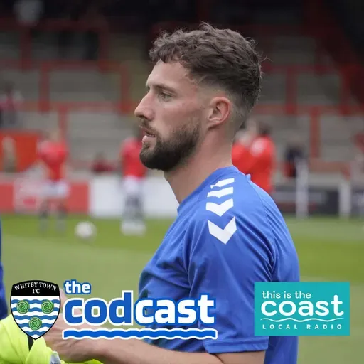 The Codcast- Episode Thirty-Two