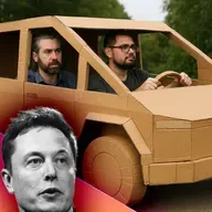 Por fin una Cybertruck que nos podemos permitir